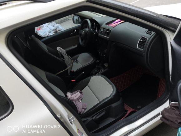 [金华·浙G] 二手斯柯达Yeti2016款 1.4TSI DSG前行版