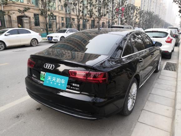 [西安·陕A] 二手奥迪A6L新能源2018款 40 e-tron
