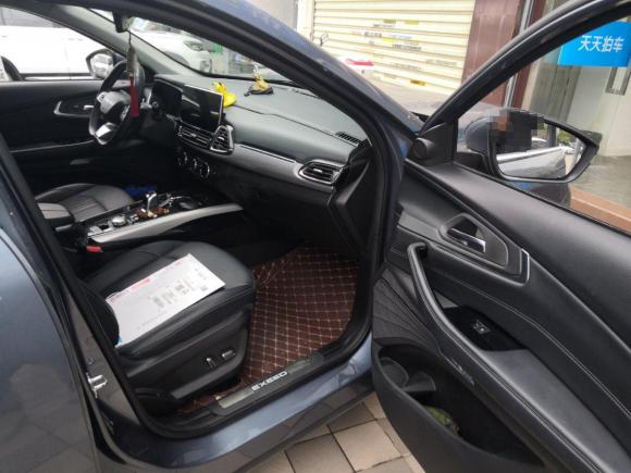 [西安·陕A] 二手星途星途TXL2019款 1.6T 两驱钻石版