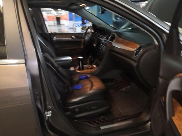 [成都·川A] 二手别克昂科雷2010款 3.6L 精英版