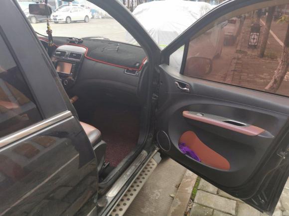 [温州·浙B] 二手东风风行景逸X52015款 1.6L 手动尊享型