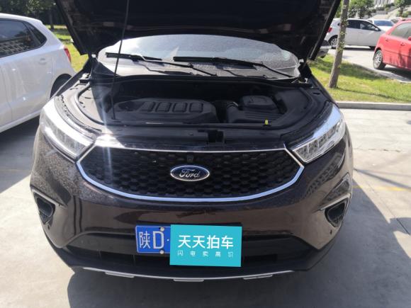 [西安·陕D] 二手福特领界2019款 EcoBoost 145 CVT尊领型PLUS 国V
