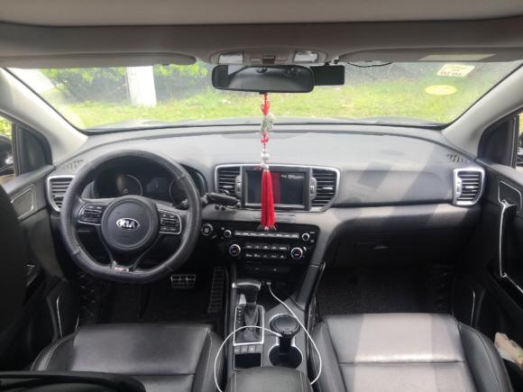 [无锡·苏B] 二手起亚起亚KX52016款 1.6T 自动两驱Premium