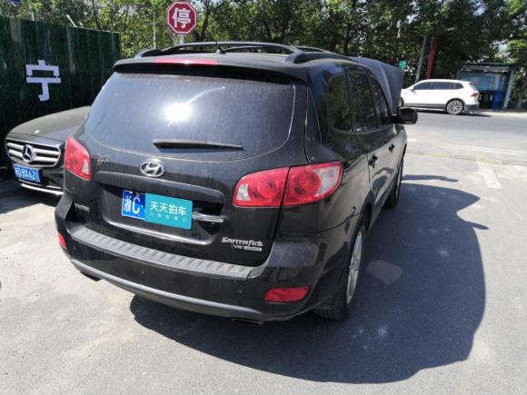 [嘉兴·浙C] 二手现代新胜达2009款 2.7 豪华型