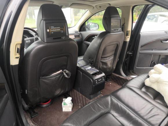 [湖州·浙E] 二手沃尔沃沃尔沃S80L2012款 2.0T T5 智尊版