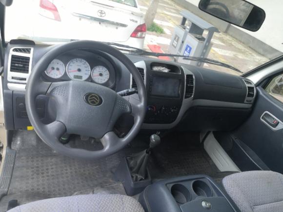 [西安·陕U] 二手金旅金旅海狮2019款 2.0L汽油厢货版龙运GL850长轴高顶XC4G20