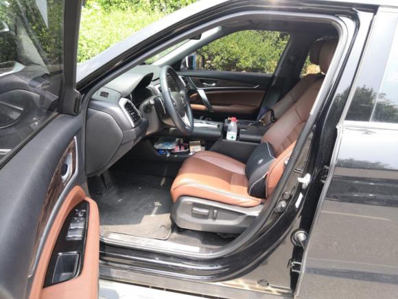 [济南·鲁A] 二手本田本田UR-V2017款 370TURBO 四驱尊享版 国V