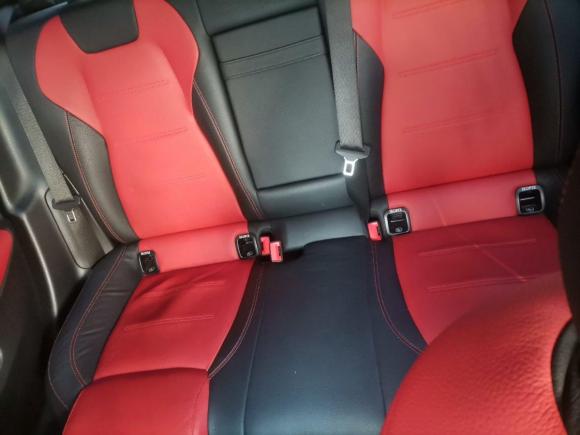 [武汉·鄂A] 二手奔驰奔驰A级AMG2020款 AMG A 35 L 4MATIC