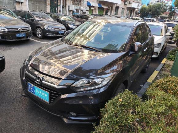 [上海·苏E] 二手本田缤智2015款 1.8L CVT两驱豪华型