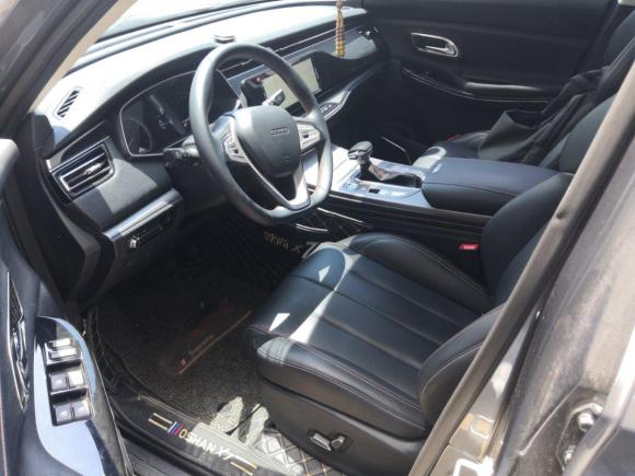 [常州·苏D] 二手长安商用长安欧尚X72020款 1.5T 自动尊贵型