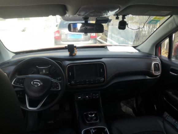 [北京·京A] 二手广汽新能源传祺GE32017款 310 智享版