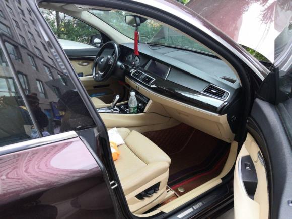 [西安·陕A] 二手宝马宝马5系GT2011款 535i xDrive豪华型