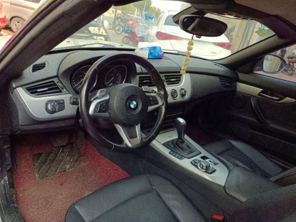 [金华·浙G] 二手宝马宝马Z42009款 sDrive23i领先型