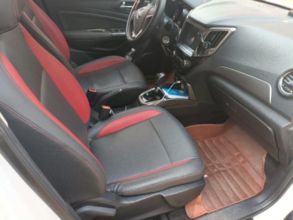 [义乌·鄂J] 二手长安长安CS152016款 1.5L 自动时尚版