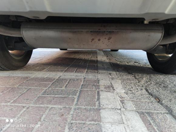 [嘉兴·浙F] 二手北汽威旺北汽威旺S502016款 1.5T CVT乐动豪华型