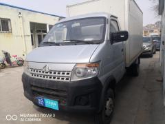 [青岛·鲁B]长安凯程&nbsp;&nbsp;长安神骐T20&nbsp;&nbsp;2018款1.5L钢板厢货标准型单排DAM15R