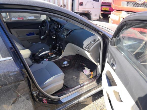 [南通·苏E] 二手奔腾全新奔腾B502013款 1.6L 手动豪华型