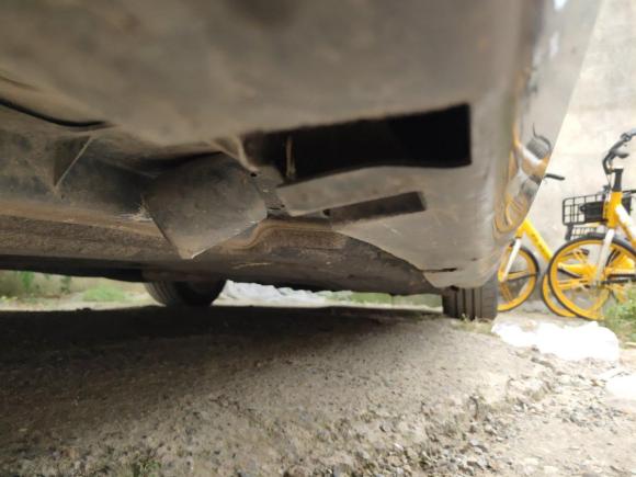 [武汉·鄂A] 二手克莱斯勒克莱斯勒300C2014款 3.0L 卓越版