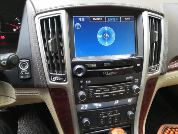 [深圳·粤B] 二手凯迪拉克SLS赛威2011款 2.0T 精英型