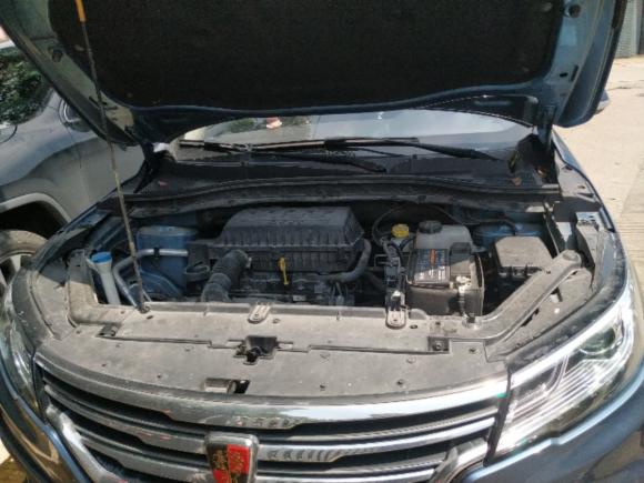 [宁波·浙B] 二手荣威荣威RX32018款 1.6L CVT旗舰版