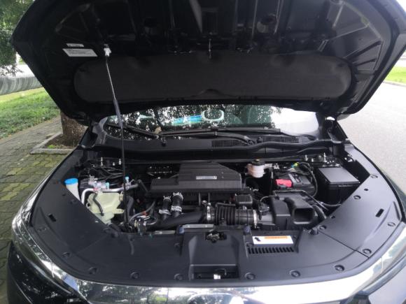 [宁波·浙B] 二手本田皓影2020款 240TURBO CVT两驱尊贵版