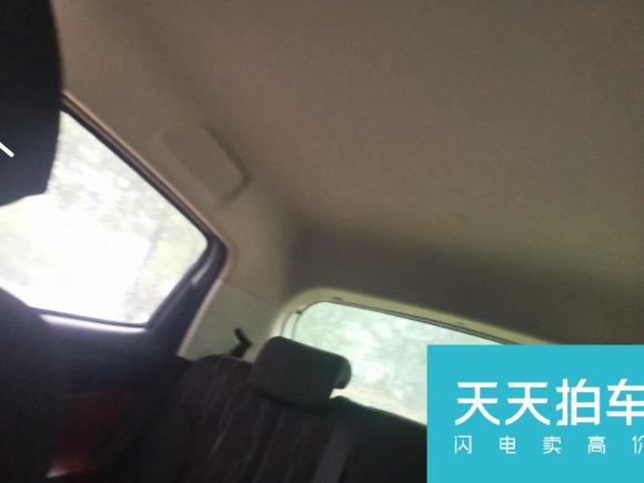 [武汉·鄂A] 二手长安奔奔EV2017款 纯电动 180公里标准型