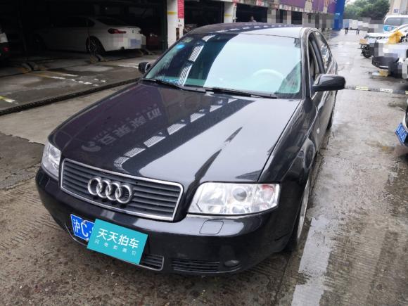 [南通·沪C] 二手奥迪奥迪A6    2004年    2.4L      自动
