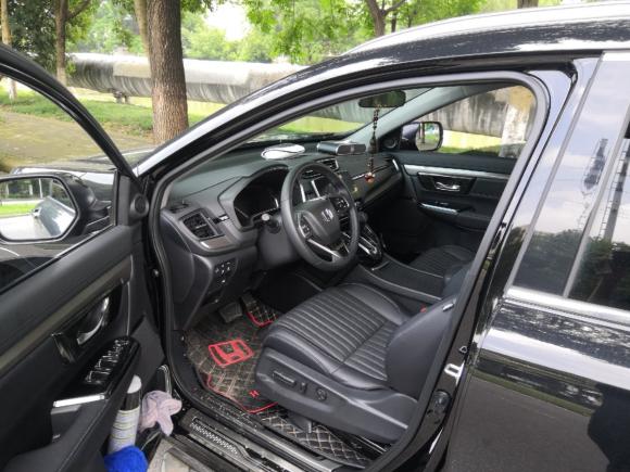 [宁波·浙B] 二手本田皓影2020款 240TURBO CVT两驱尊贵版