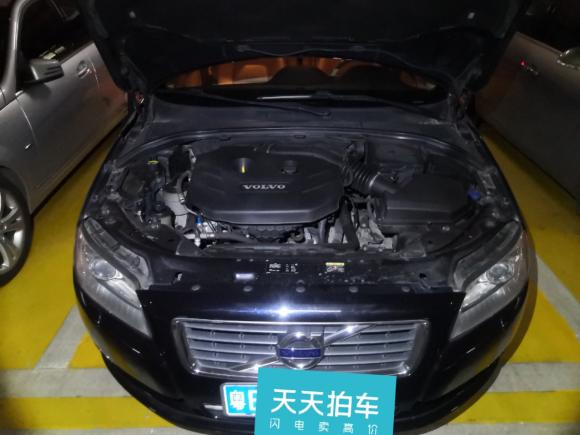 [佛山·粤E] 二手沃尔沃沃尔沃S80L2012款 2.0T T5 智雅版