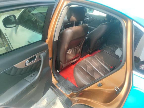 [义乌·鲁U] 二手英菲尼迪英菲尼迪FX2011款 FX35 金尚超越版