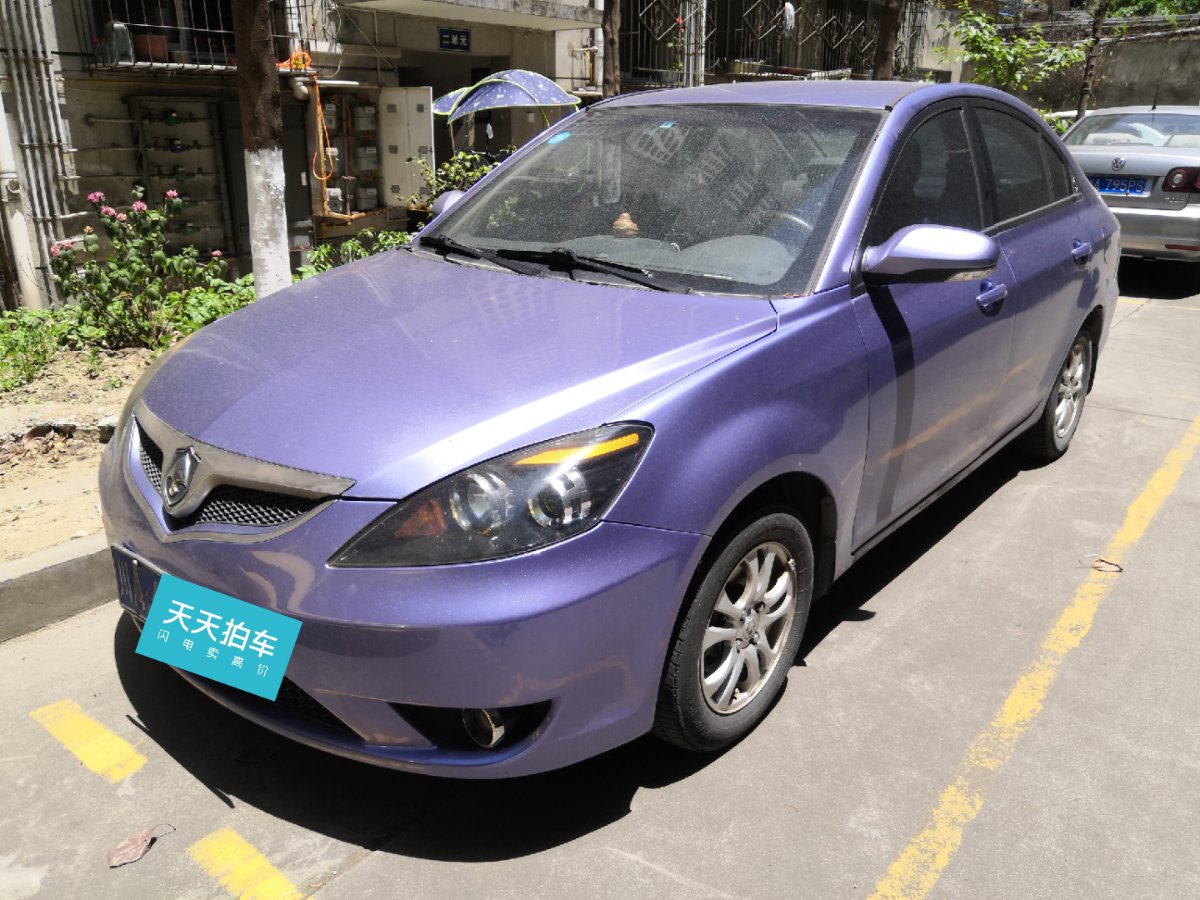 成都开了11年的长安悦翔一年贬值这么多愤怒到怀疑人生