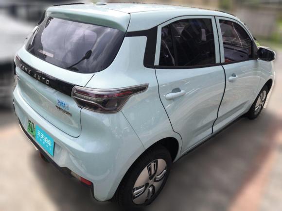 [常州·苏D] 二手雷丁雷丁芒果2021款 趣芒悦动版 200km