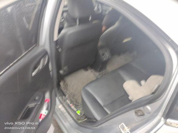 [南昌·赣A] 二手本田哥瑞2016款 1.5L CVT豪华版