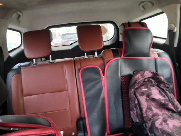 [宁波·浙B] 二手北汽幻速北汽幻速S32016款 S3L 1.5L 手动尊贵型