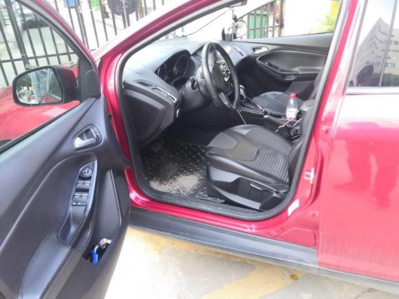 [武汉·鄂A] 二手福特福克斯2015款 两厢 1.6L 自动风尚型