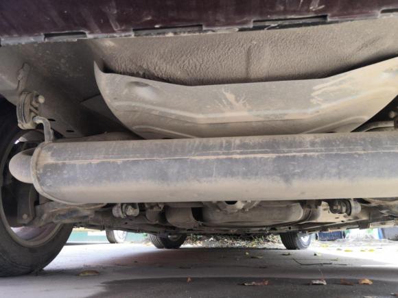 [南通·苏F] 二手海马福美来F72017款 1.5T 7座手动标准型