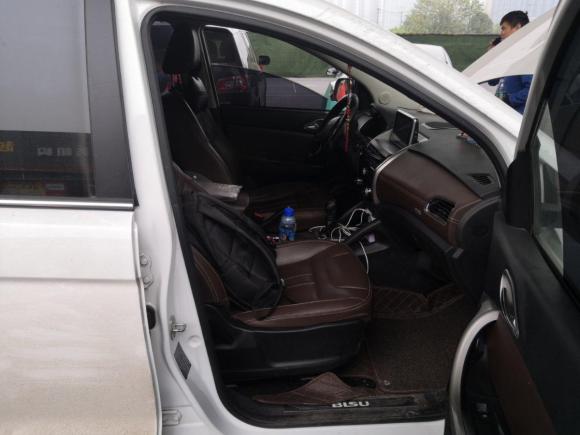 [成都·川A] 二手比速汽车比速T52017款 1.5T 手动豪华型