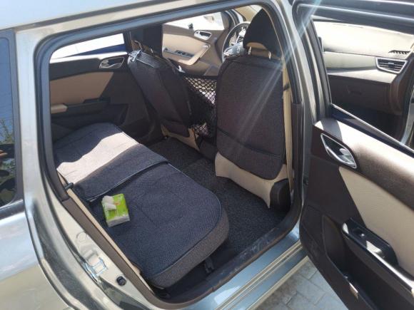 [常州·苏D] 二手宝骏宝骏310W2017款 1.5L 手动舒适型 国VI