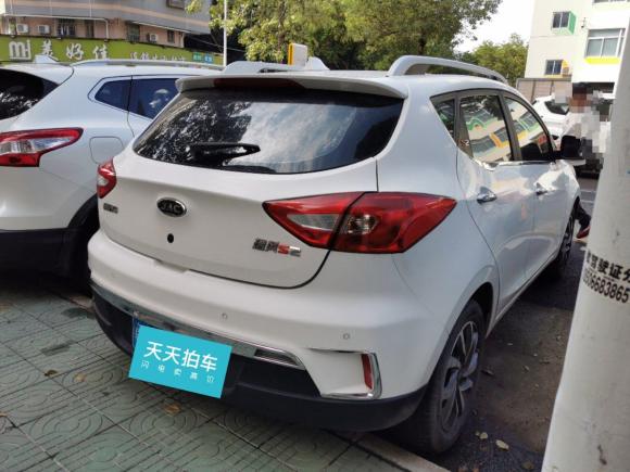 [深圳·粤S] 二手江淮瑞风S22017款 1.5L CVT豪华型互联版