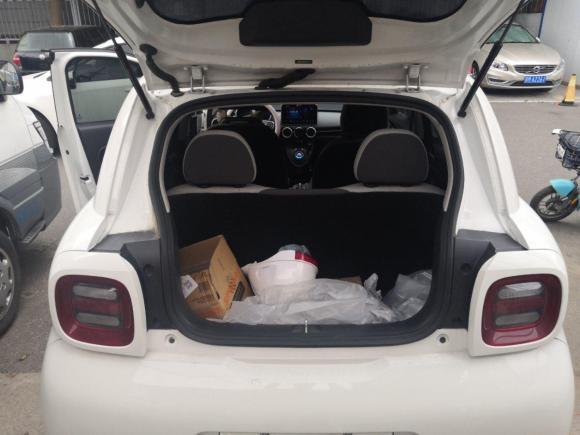 [北京·京A] 二手欧拉欧拉R12019款 351km 灵趣版