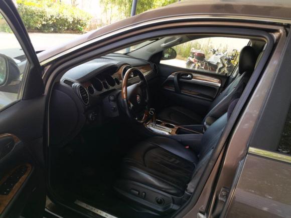 [南京·苏L] 二手别克昂科雷2010款 3.6L 旗舰版