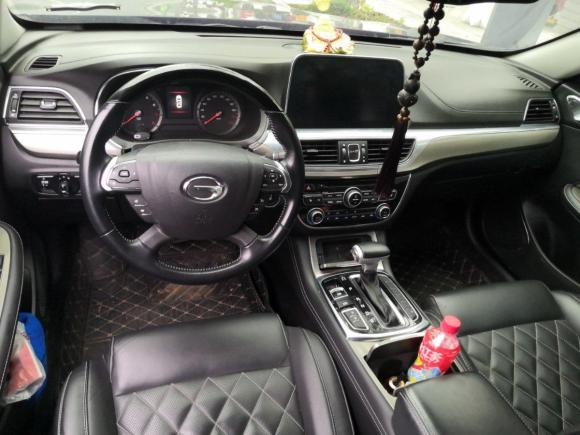 [嘉兴·赣A] 二手广汽传祺传祺GA82017款 280T 尊享版