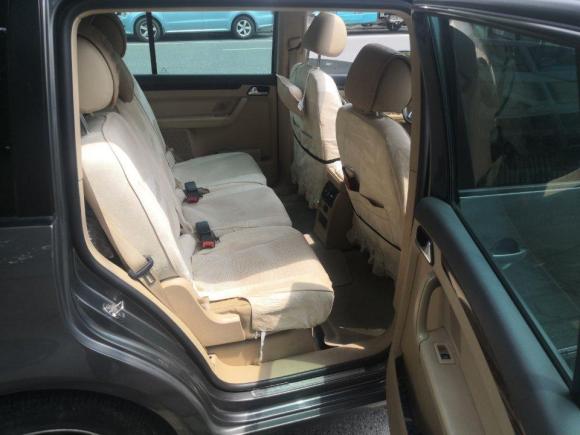 [芜湖·皖B] 二手大众途安2011款 1.4T DSG智臻版5座