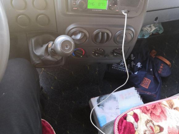 [青岛·鲁U] 二手依维柯都灵2009款 2.5T-A32基本型