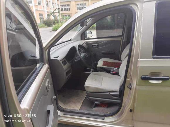 [湖州·浙H] 二手五菱汽车五菱荣光V2018年产 1.5L 5座带助力