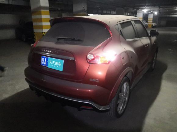 [济南·鲁A] 二手英菲尼迪英菲尼迪ESQ2014款 1.6L 率性版