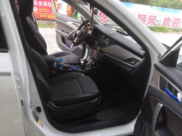 [北京·京J] 二手长安长安CS35 PLUS2019款 1.6L 自动畅联版