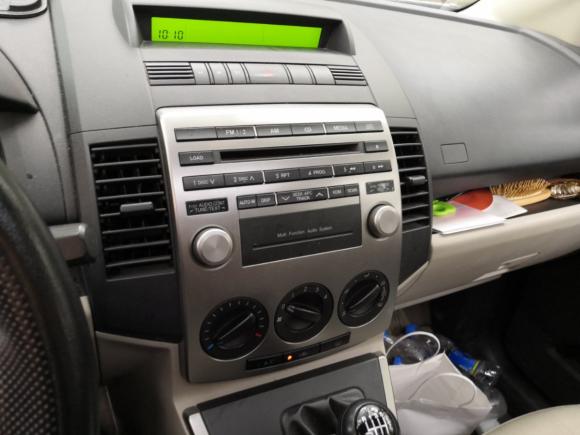 [杭州·浙H] 二手马自达马自达52008款 2.0 手动舒适型