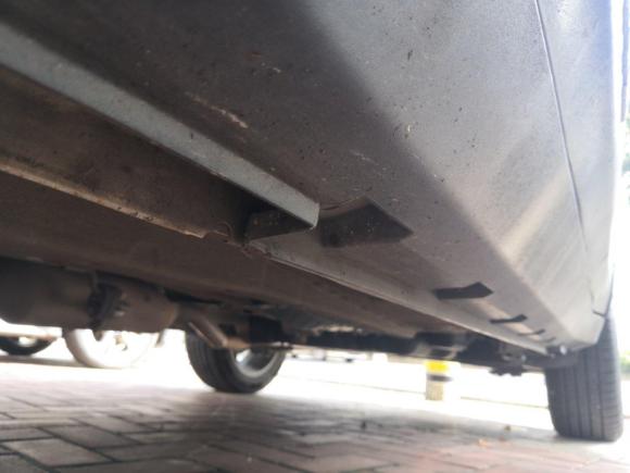 [深圳·粤P] 二手猎豹汽车猎豹CS92017款 1.5L CVT风尚型