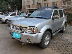 [无锡·苏B]日产&nbsp;&nbsp;日产帕拉丁&nbsp;&nbsp;2004款2.4L两驱黑内饰型